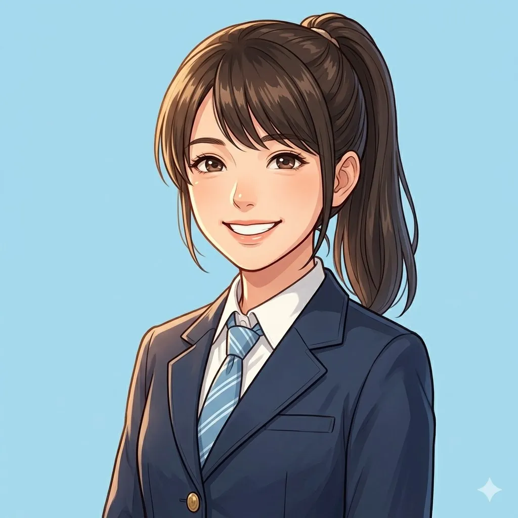 オレンジジュース（娘・高専生）